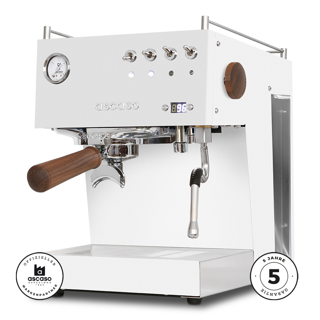 ASC Steel Duo PID weiss 45 L EPP | Kamasega