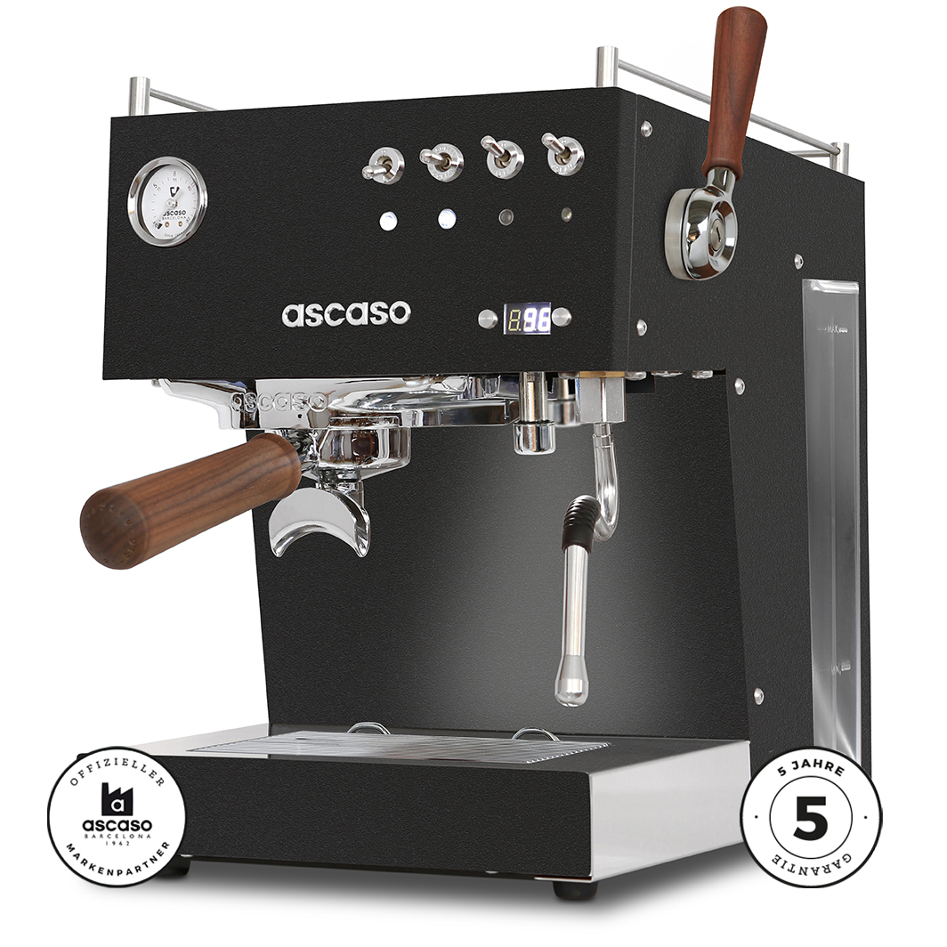 ASC Steel Duo Plus schwarz 45 EPP | Kamasega