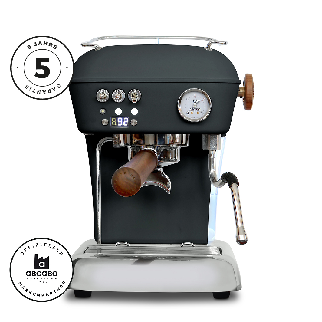 Ascaso Dream PID anthrazit | Kamasega