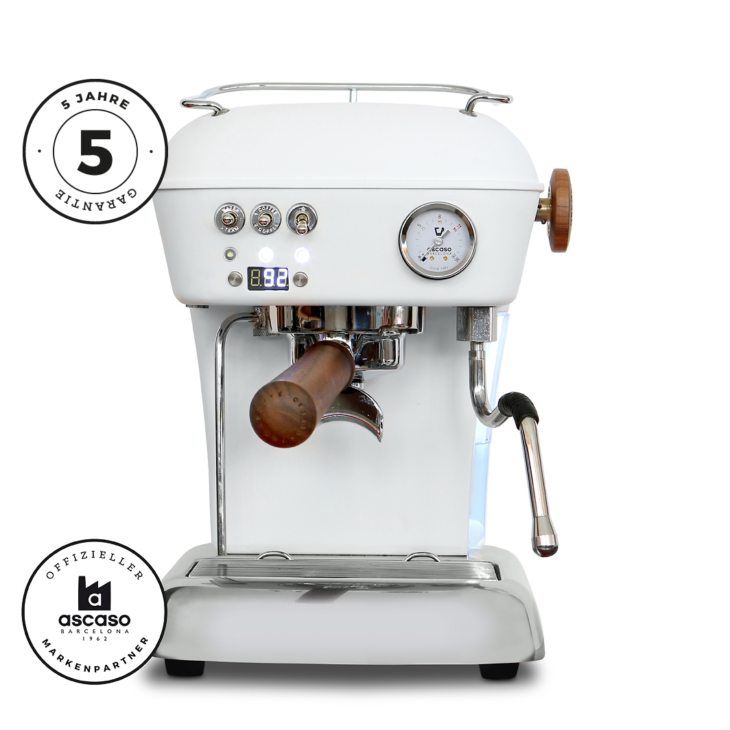 Ascaso Dream PID weiß | Kamasega