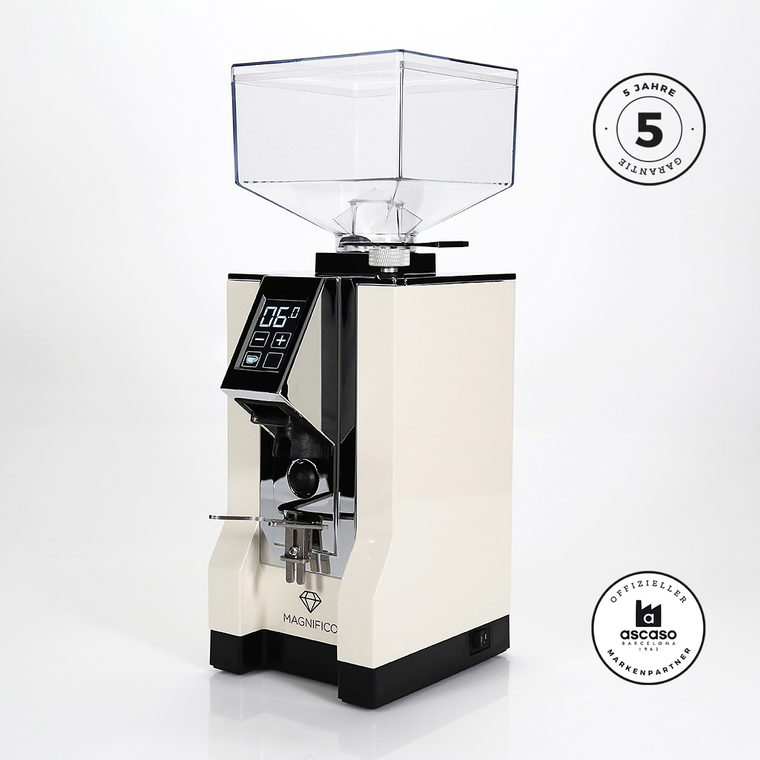 Eureka Mignon Magnifico 16 CR Elfenbein | Kamasega