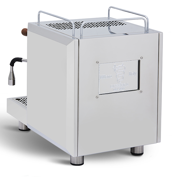 Bezzera Duo DE Back | Kamasega