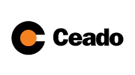 Das Ceado Logo steht für italienische Präzision, Innovation und Qualität im Bereich professioneller Kaffeemühlen – erhältlich bei Kamasega.